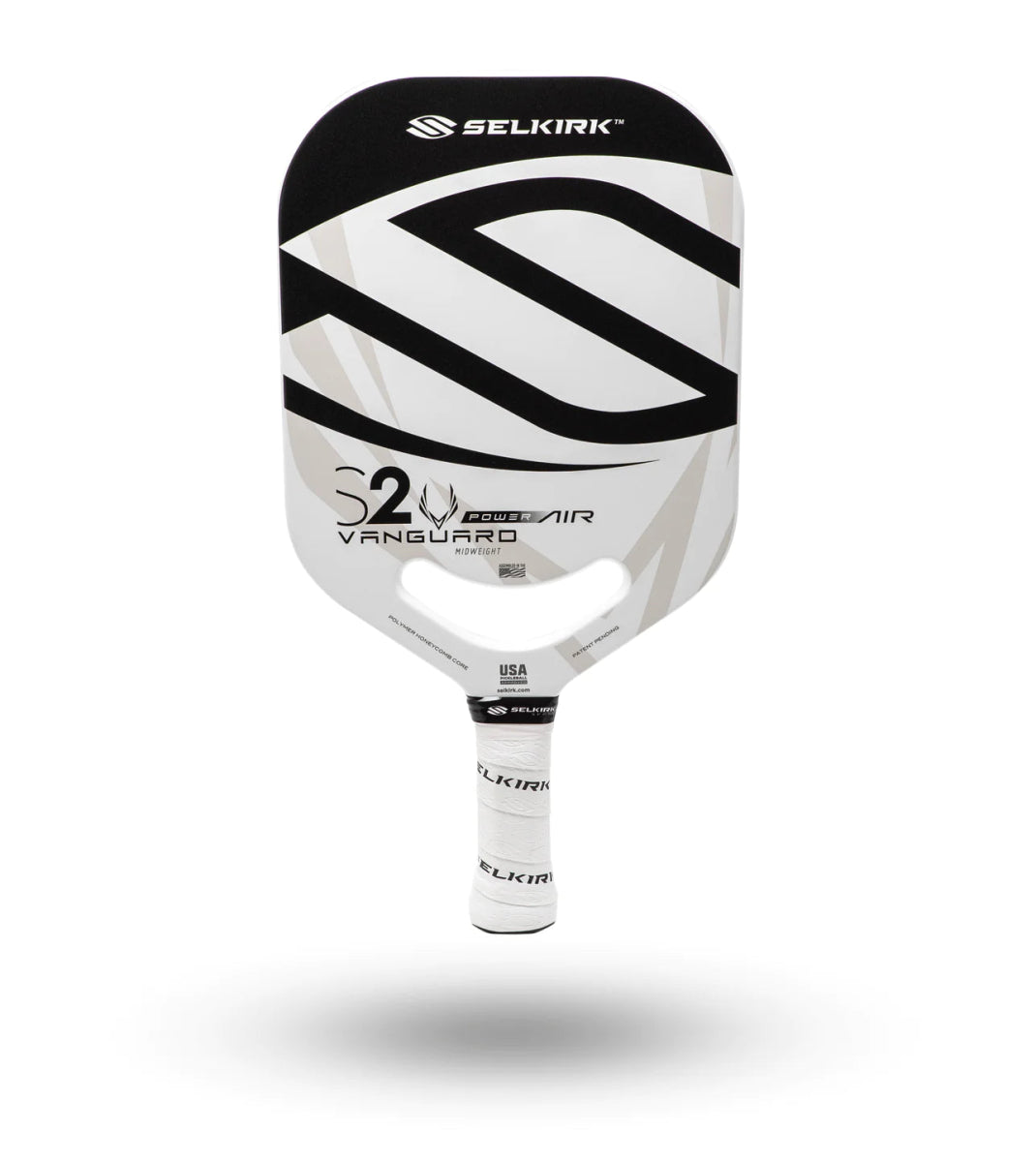 Selkirk Vanguard Power Air S2 Pickleball Paddle - Racquet Point