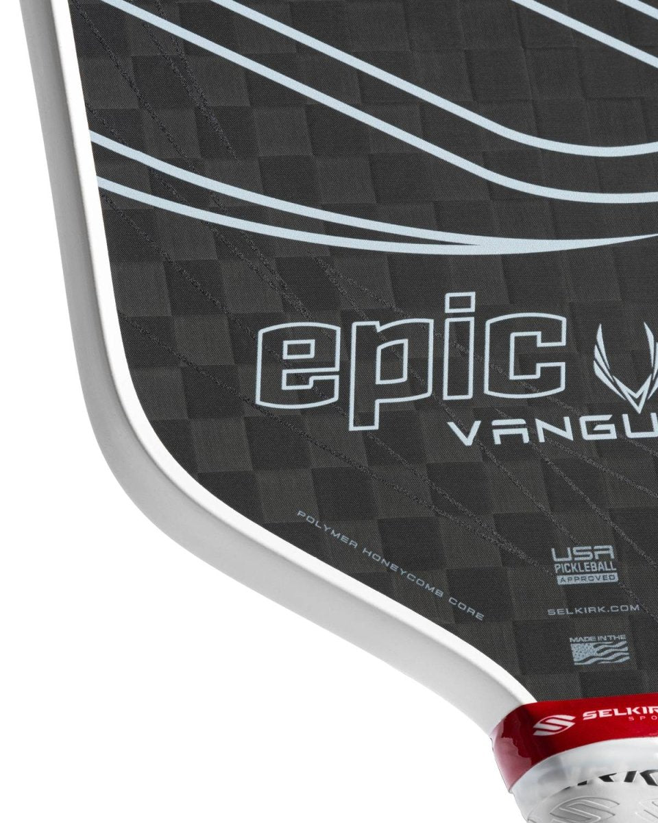 Selkirk Vanguard Pro Epic Pickleball Paddle - Racquet Point