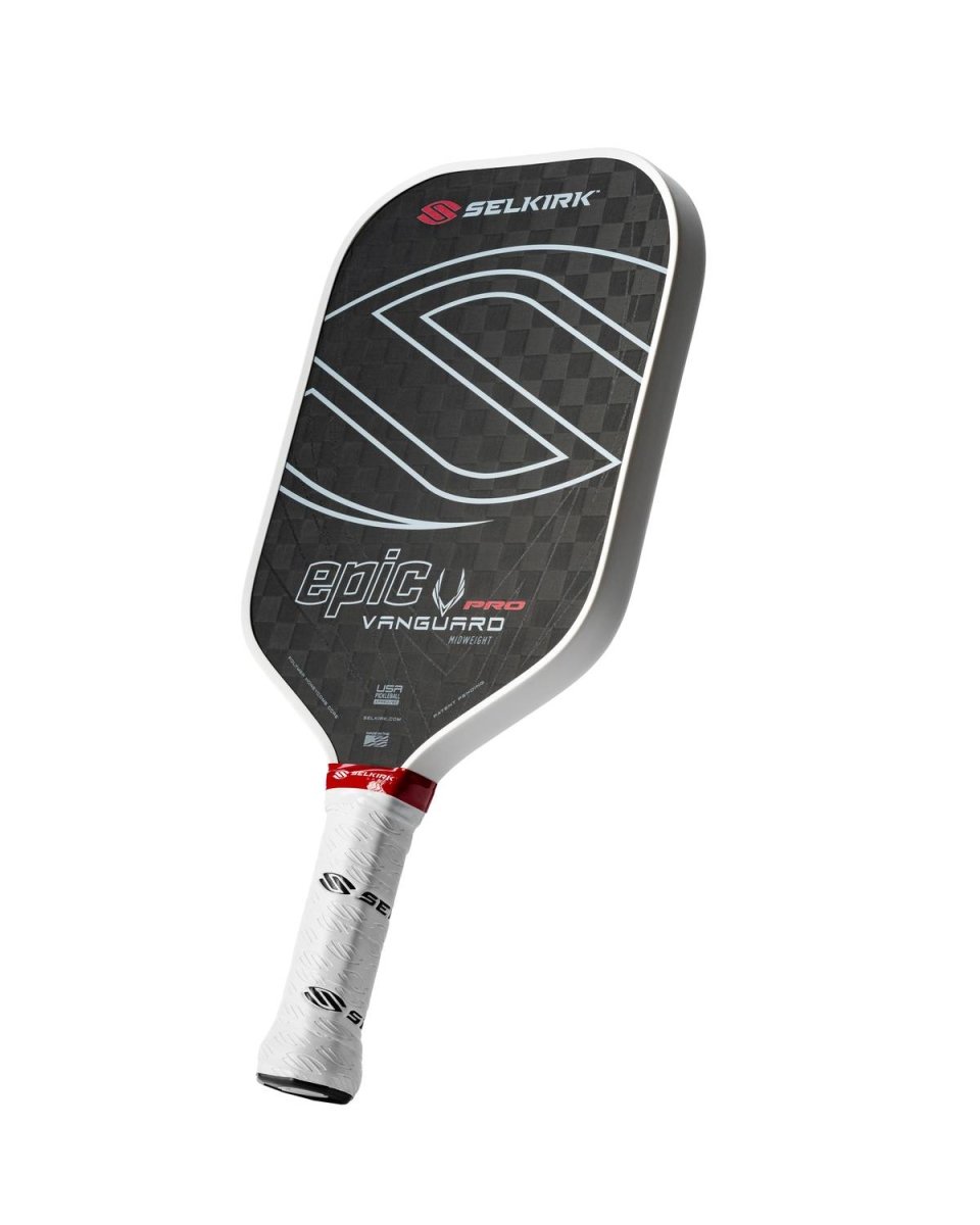 Selkirk Vanguard Pro Epic Pickleball Paddle - Racquet Point