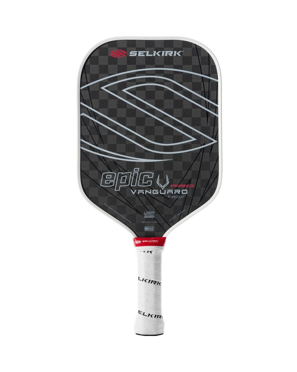 Selkirk Vanguard Pro Epic Pickleball Paddle - Racquet Point