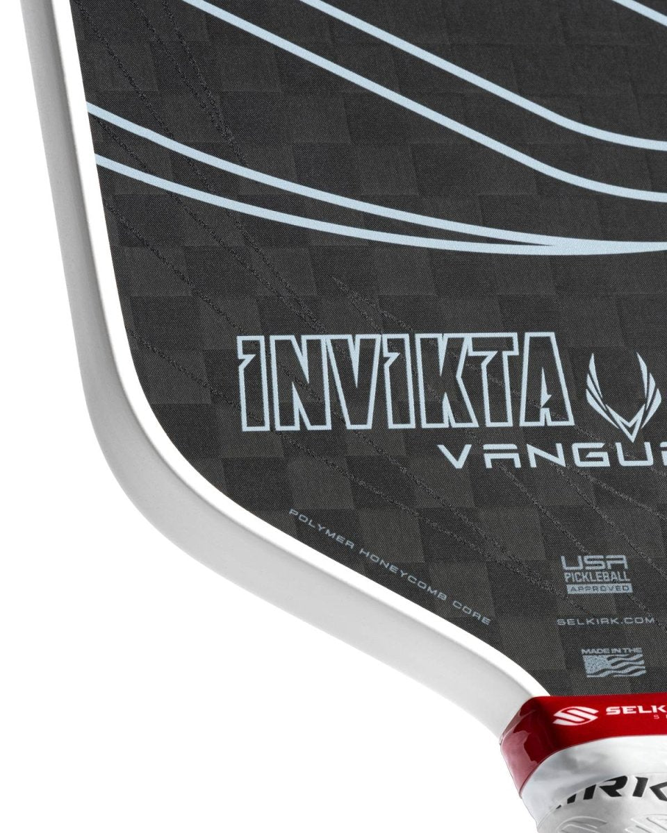 Selkirk Vanguard Pro Invikta Pickleball Paddle - Racquet Point