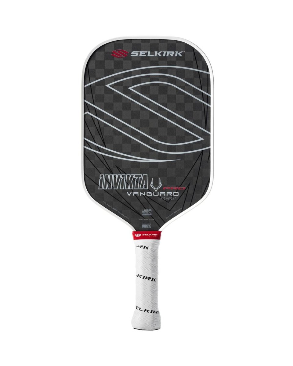 Selkirk Vanguard Pro Invikta Pickleball Paddle - Racquet Point