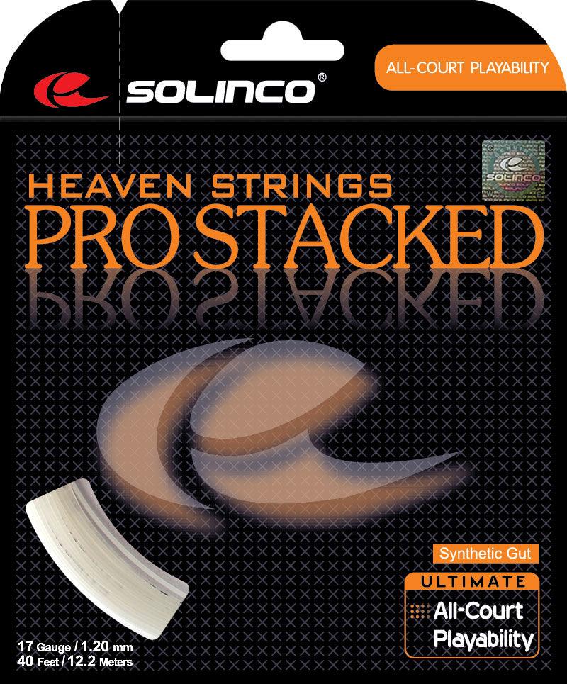 Solinco Pro Stacked Synthetic Gut 17 String - Racquet Point