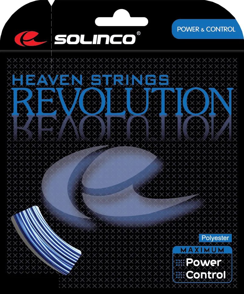 Solinco Revolution 16 Tennis String - Racquet Point