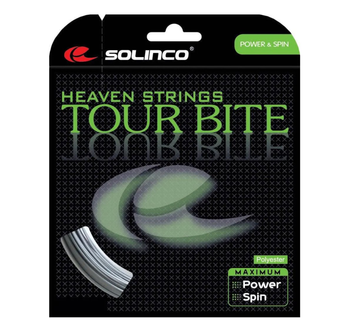 Solinco Tour Bite 16 Tennis String - Racquet Point