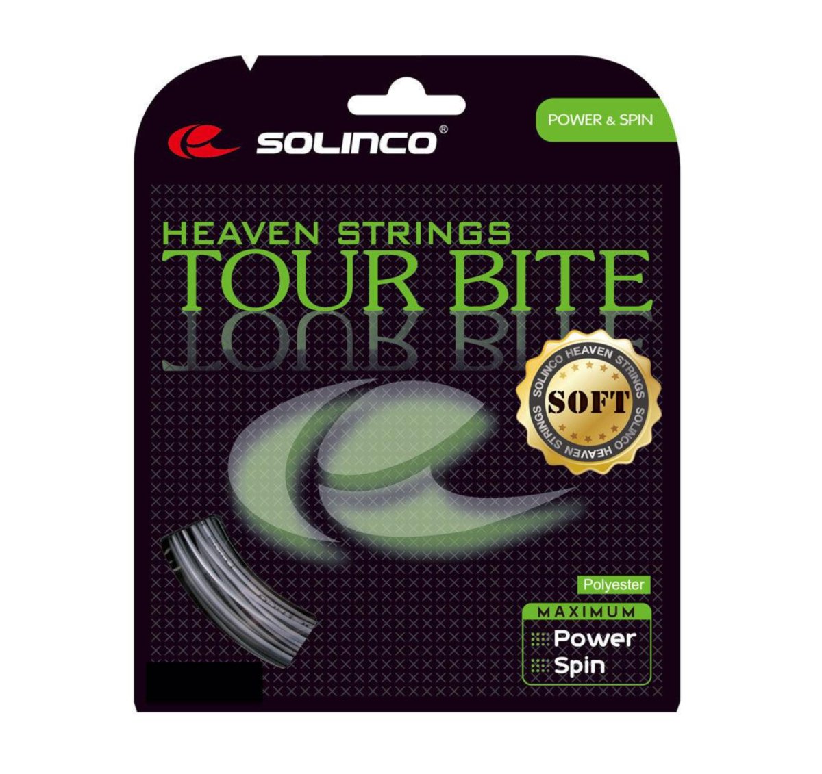 Solinco Tour Bite Soft 16 Tennis String - Racquet Point