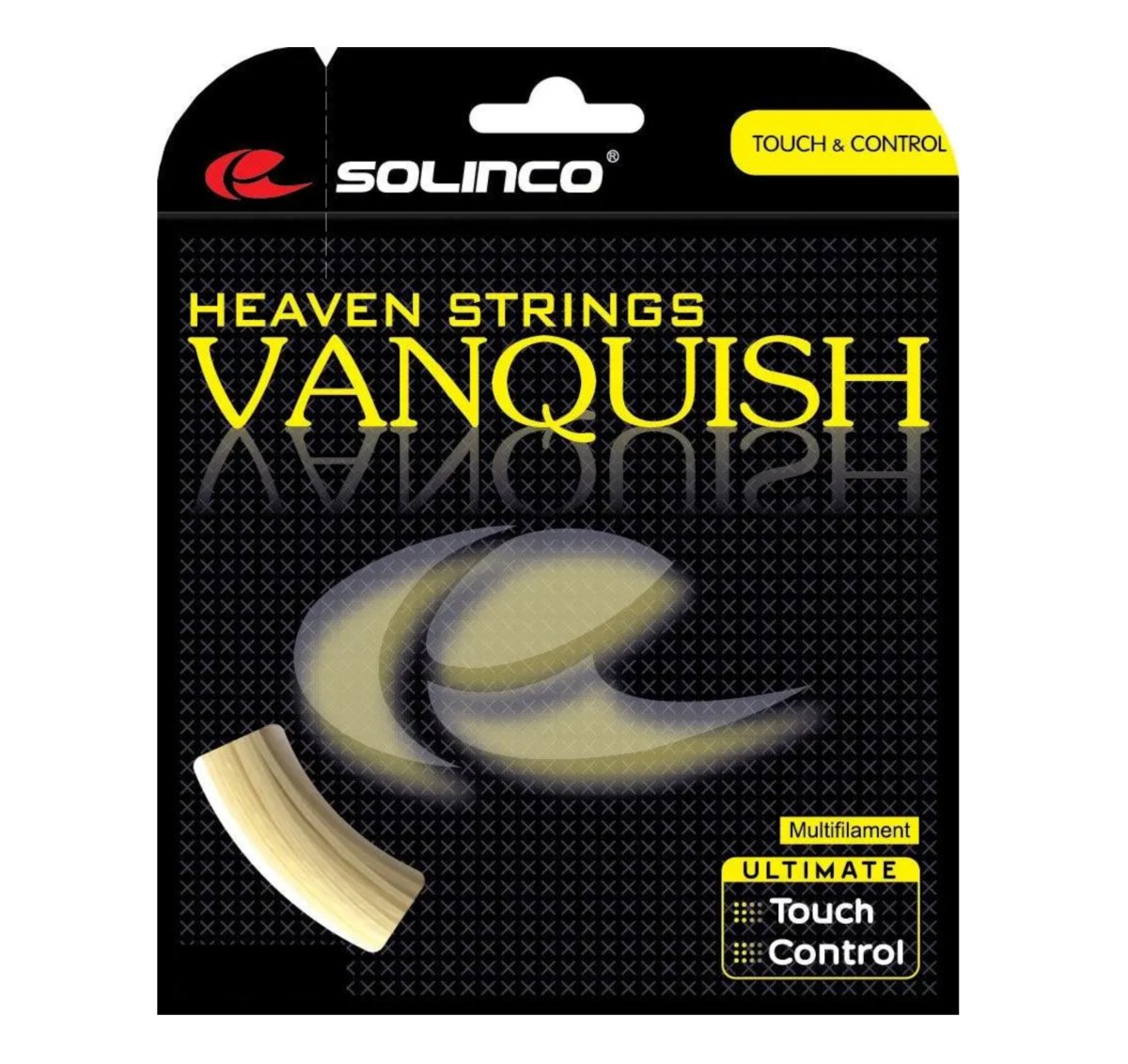 Solinco Vanquish 16 Tennis String - Racquet Point