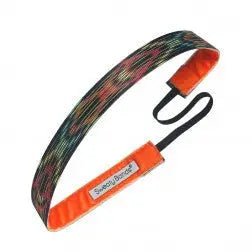 Sweaty Bands Dreamweaver Orange Headband - Racquet Point