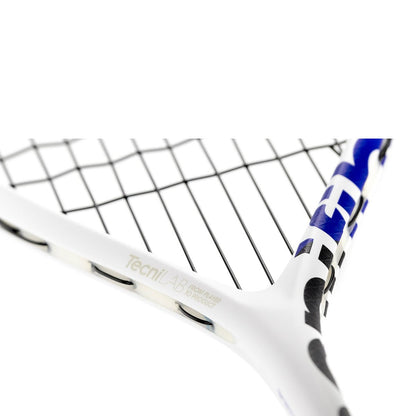 Tecnifibre Carboflex X - TOP 130 Squash Racquet - White - Racquet Point