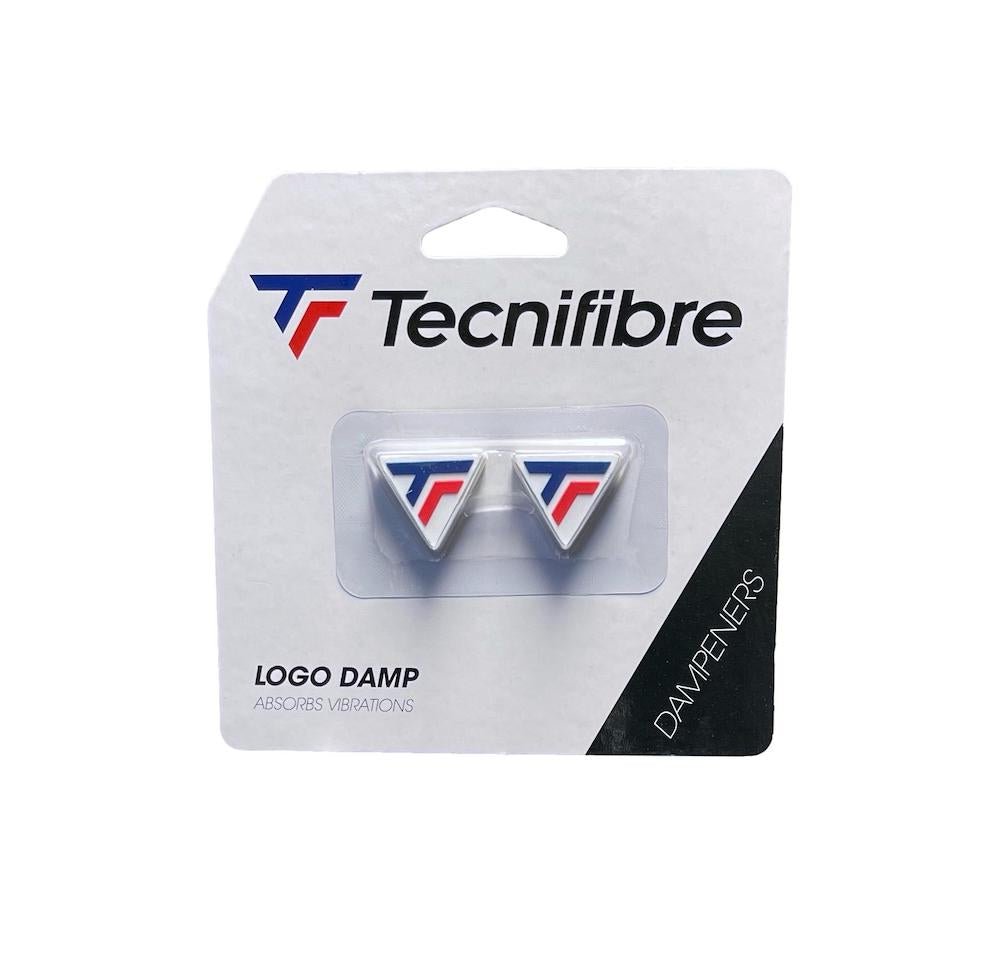 Tecnifibre Logo Damp Vibration Dampener - Racquet Point