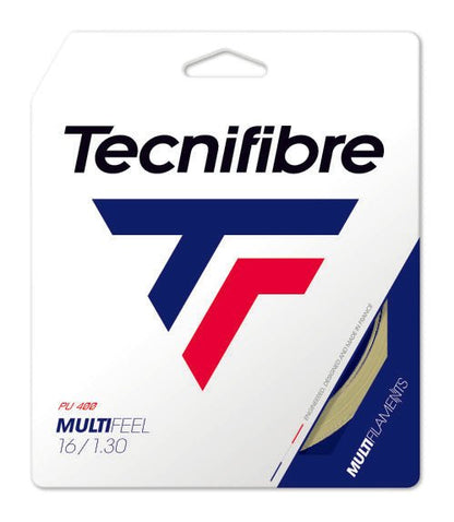 Tecnifibre Multifeel Tennis String - Racquet Point