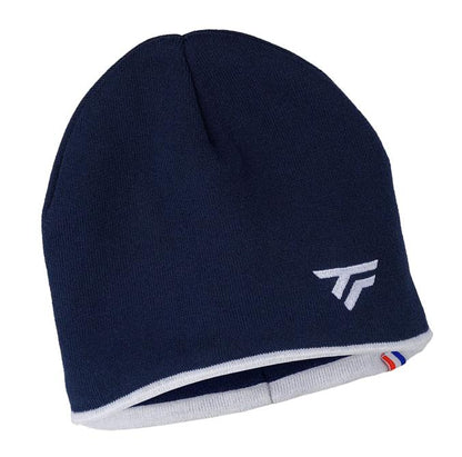 Tecnifibre Polar Beanie - Navy - Racquet Point