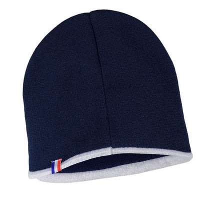 Tecnifibre Polar Beanie - Navy - Racquet Point