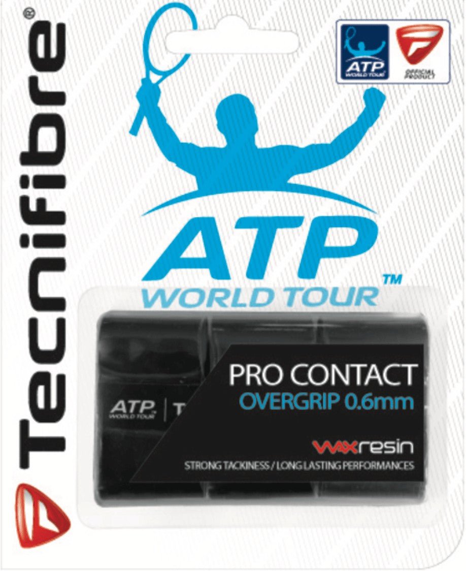 Tecnifibre Pro Contact Overgrip - Racquet Point