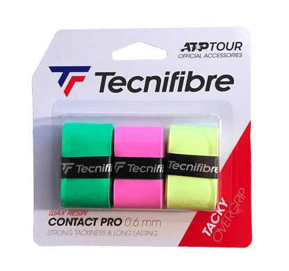 Tecnifibre Pro Contact Overgrip - Racquet Point