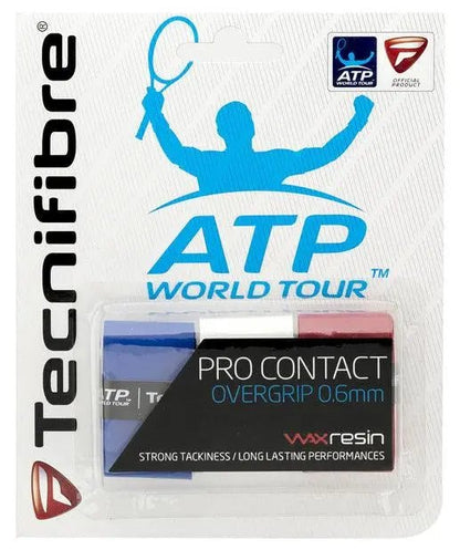 Tecnifibre Pro Contact Overgrip - Racquet Point