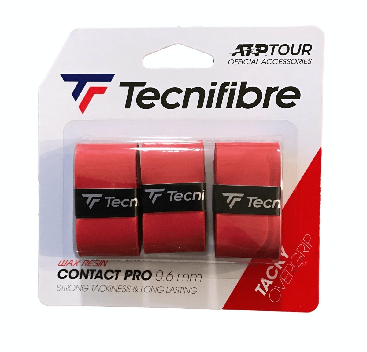 Tecnifibre Pro Contact Overgrip - Racquet Point