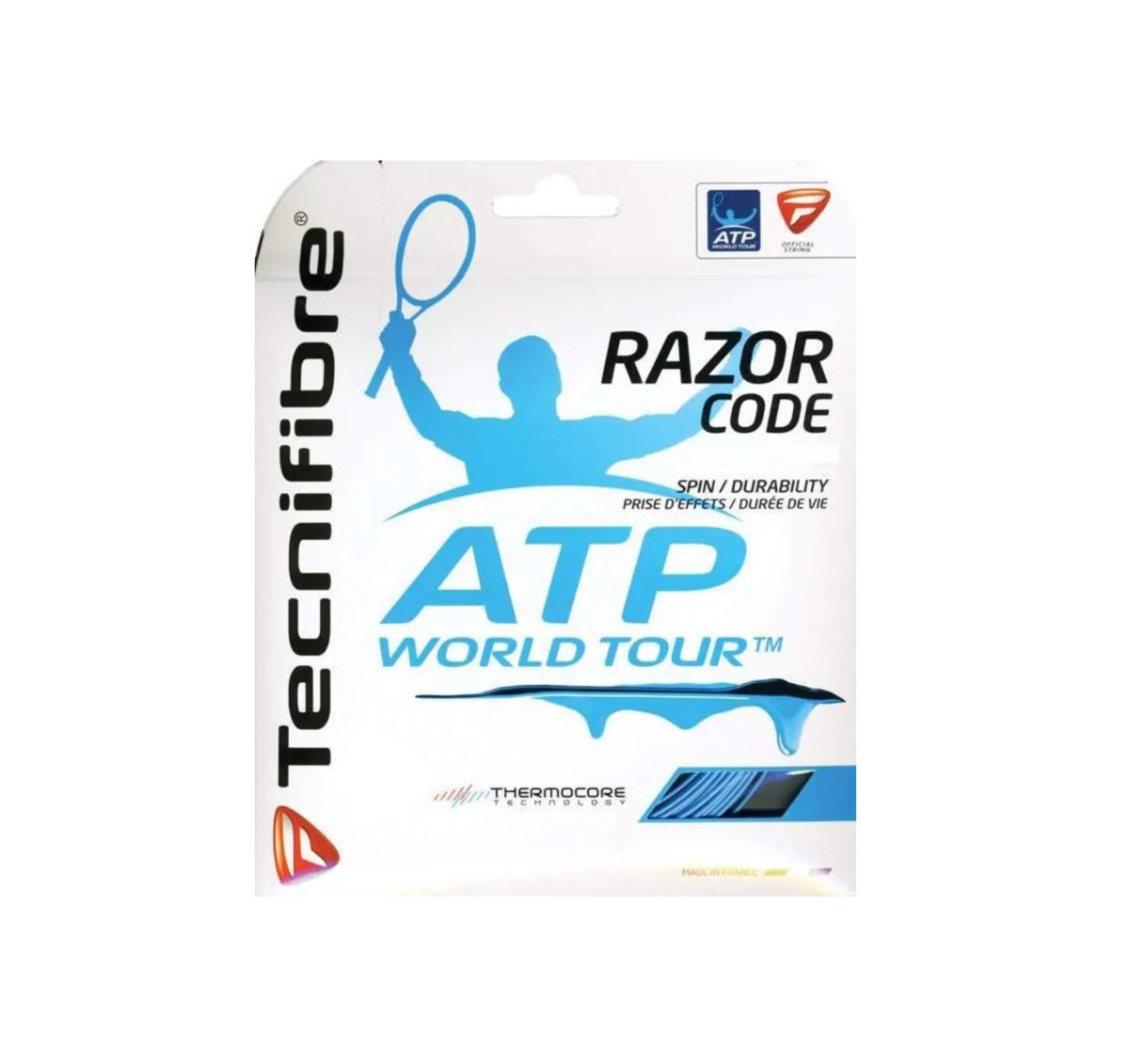 Tecnifibre Razor Code 18 Tennis String - Racquet Point