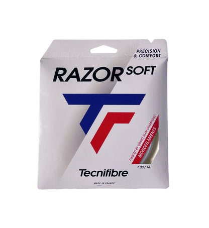 Tecnifibre Razor Soft 16 Tennis String - Racquet Point