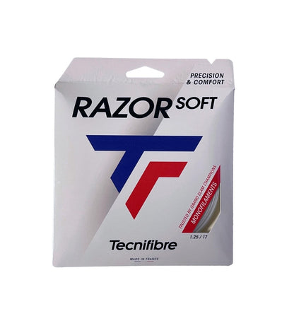 Tecnifibre Razor Soft 17 Tennis String - Racquet Point