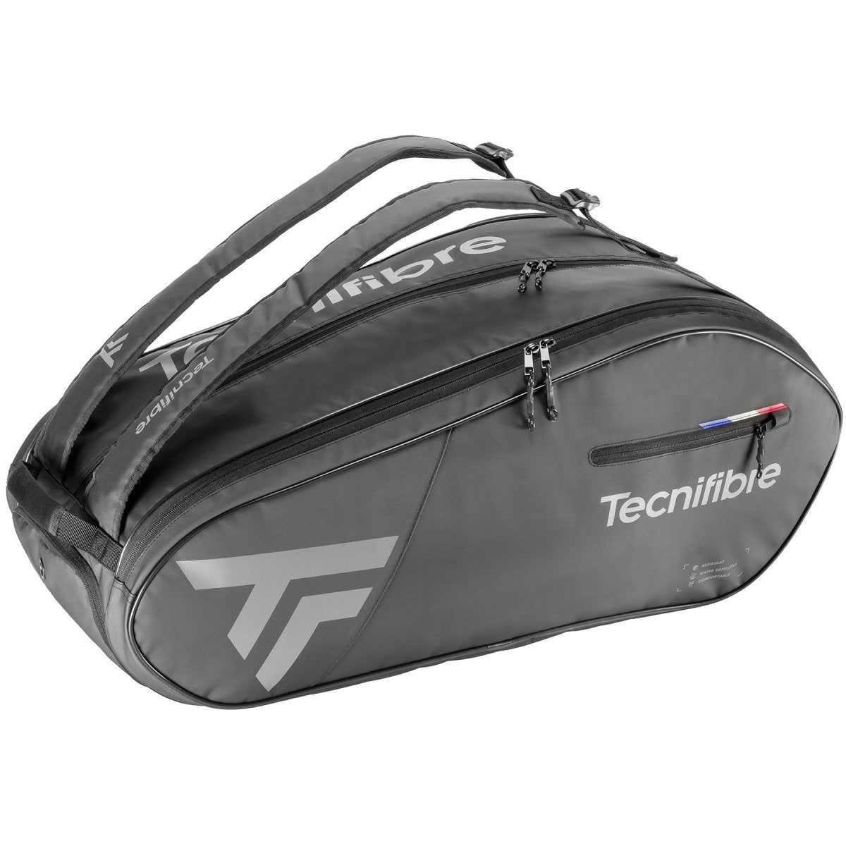 Tecnifibre Team Dry RS 12R Tennis Bag - Racquet Point