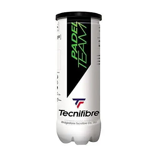 Tecnifibre Team Padel Balls - Racquet Point