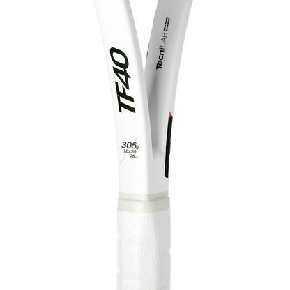 Tecnifibre TF - 40 305 18M V3 Tennis Racquet - Racquet Point