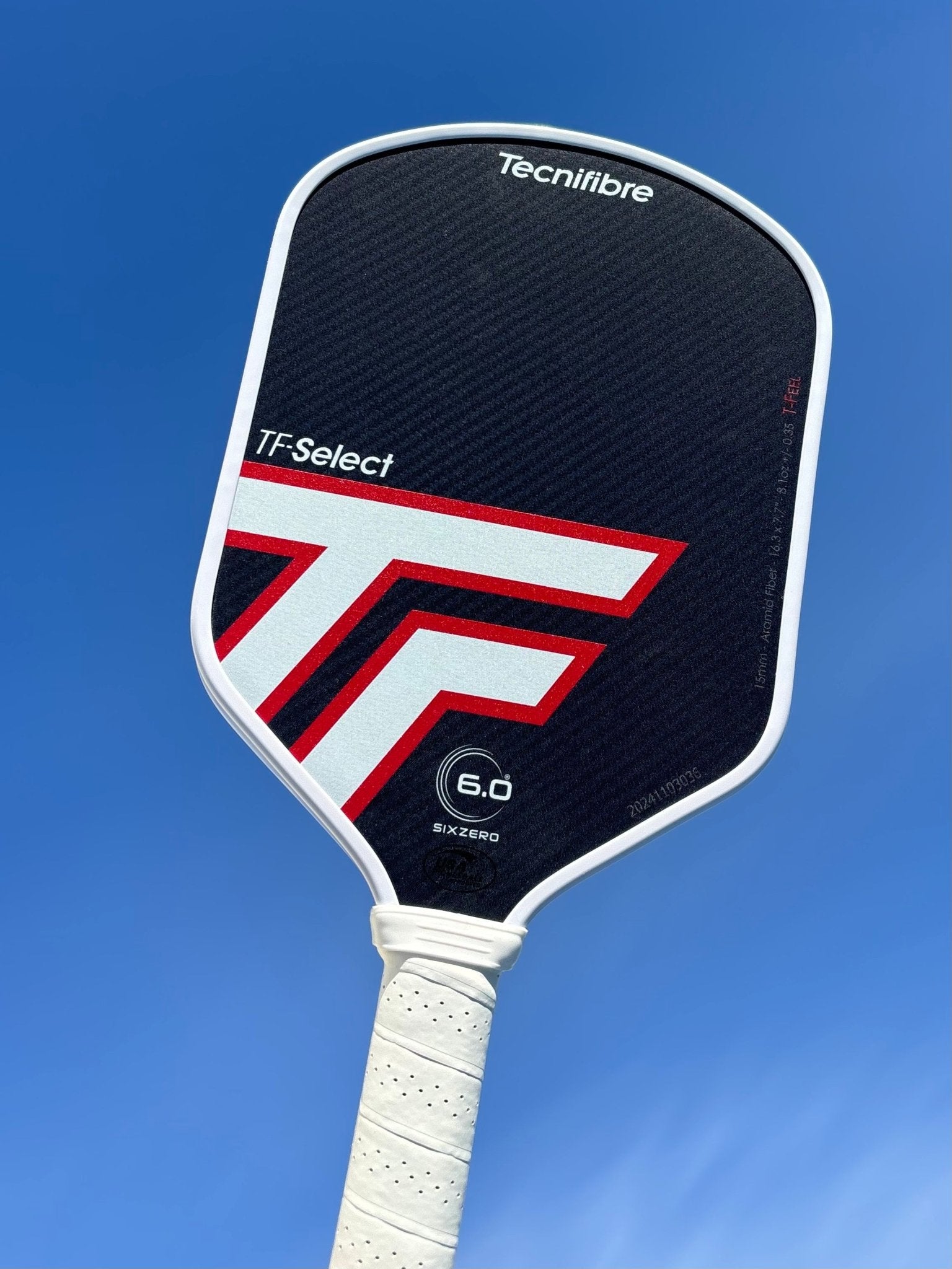 Tecnifibre TF Select Pickleball Paddle - Racquet Point