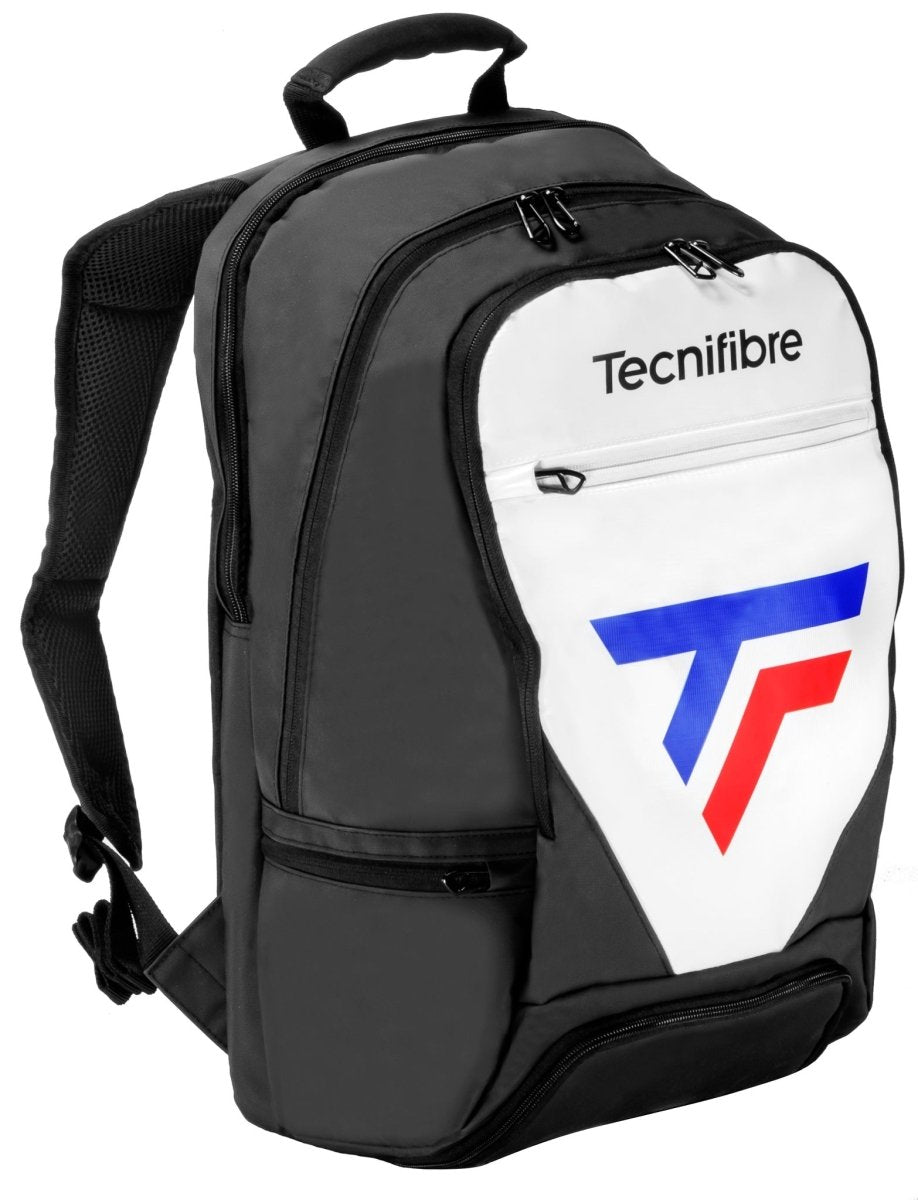 Tecnifibre Tour Endurance Backpack WHT - Racquet Point