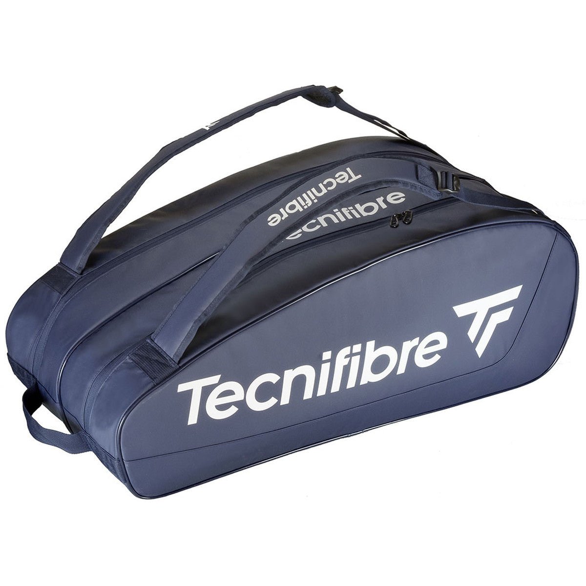 Tecnifibre Tour Endurance Navy 12R Tennis Bag - Racquet Point