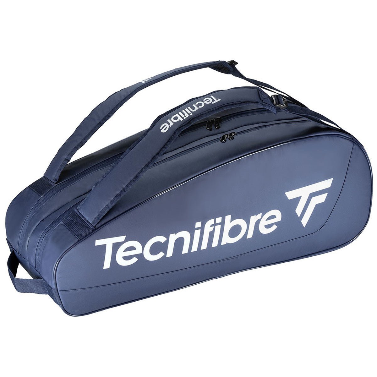 Tecnifibre Tour Endurance Navy 9R Tennis Bag - Racquet Point