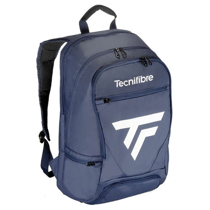 Tecnifibre Tour Endurance Navy Backpack - Racquet Point