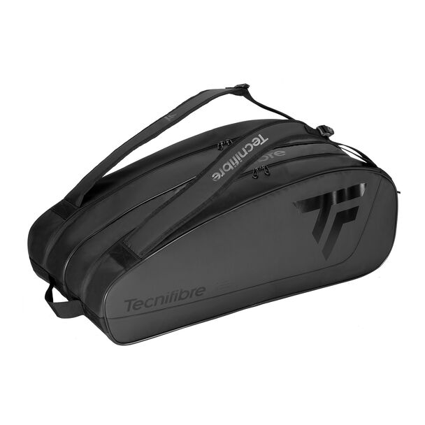 Tecnifibre Tour Endurance Ultra Black 12R Tennis Bag - Racquet Point