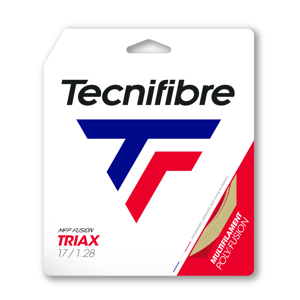 Tecnifibre Triax Tennis String - Racquet Point