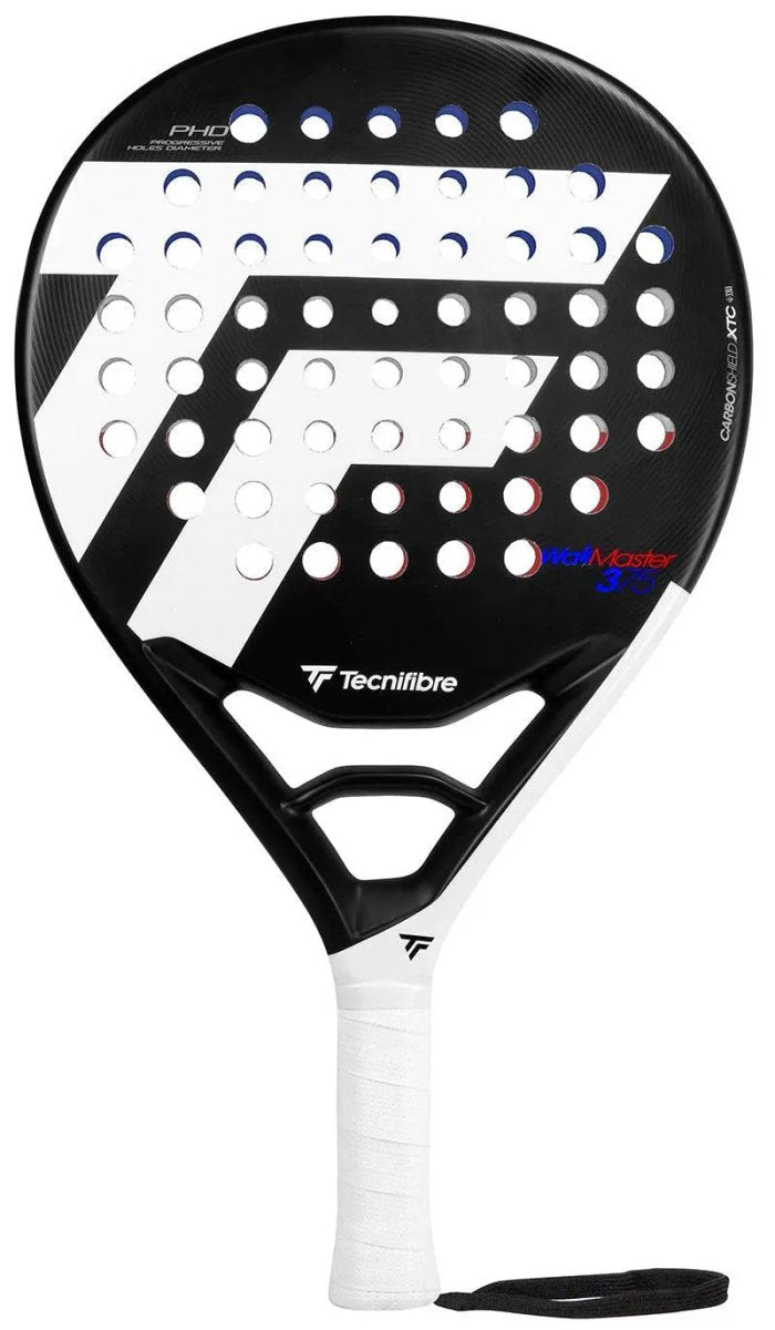 Tecnifibre Wall Master PDH 375 Padel/POP Tennis Paddle - Racquet Point