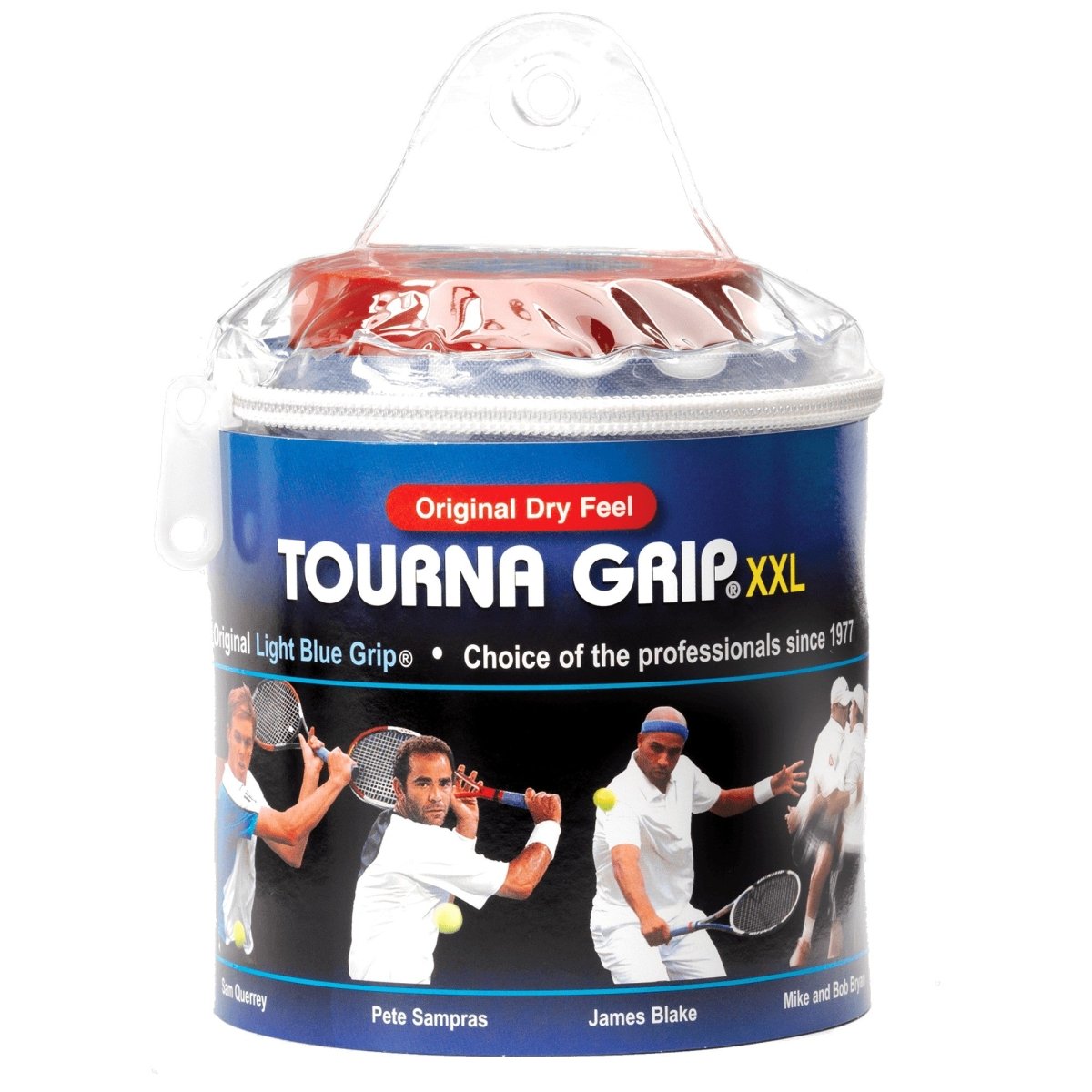 Tourna Grip Original Overgrip XXL 30 pack - Racquet Point