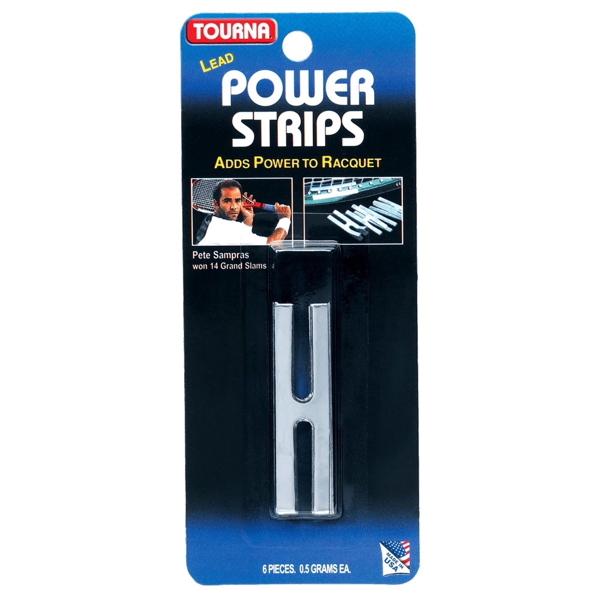 Tourna Lead Power Strips - Racquet Point