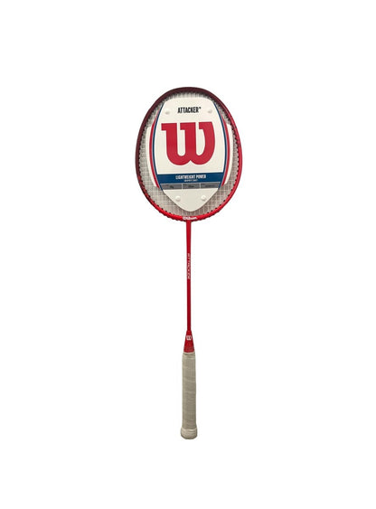 Wilson Attacker Badminton Racket - Racquet Point