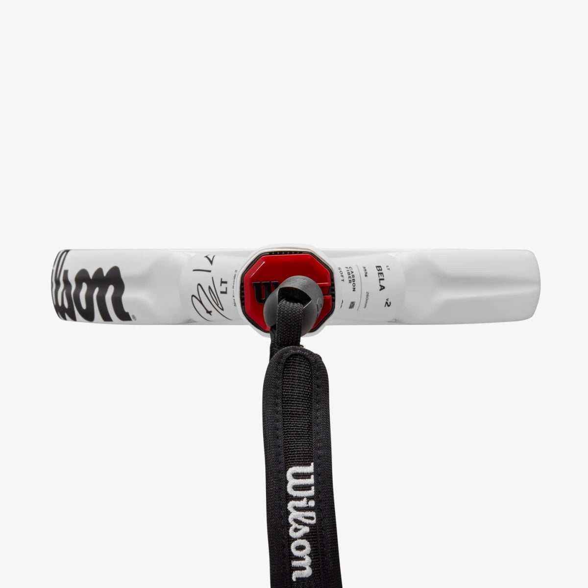 Wilson Bela LT V2 Padel Racket - Racquet Point