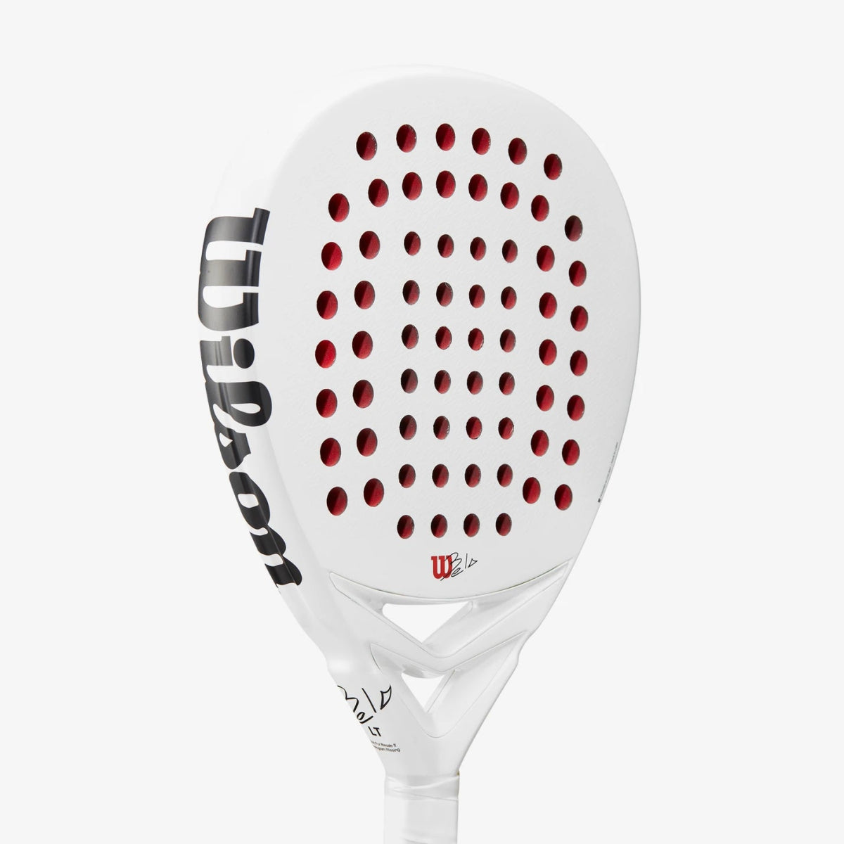 Wilson Bela LT V2 Padel Racket - Racquet Point