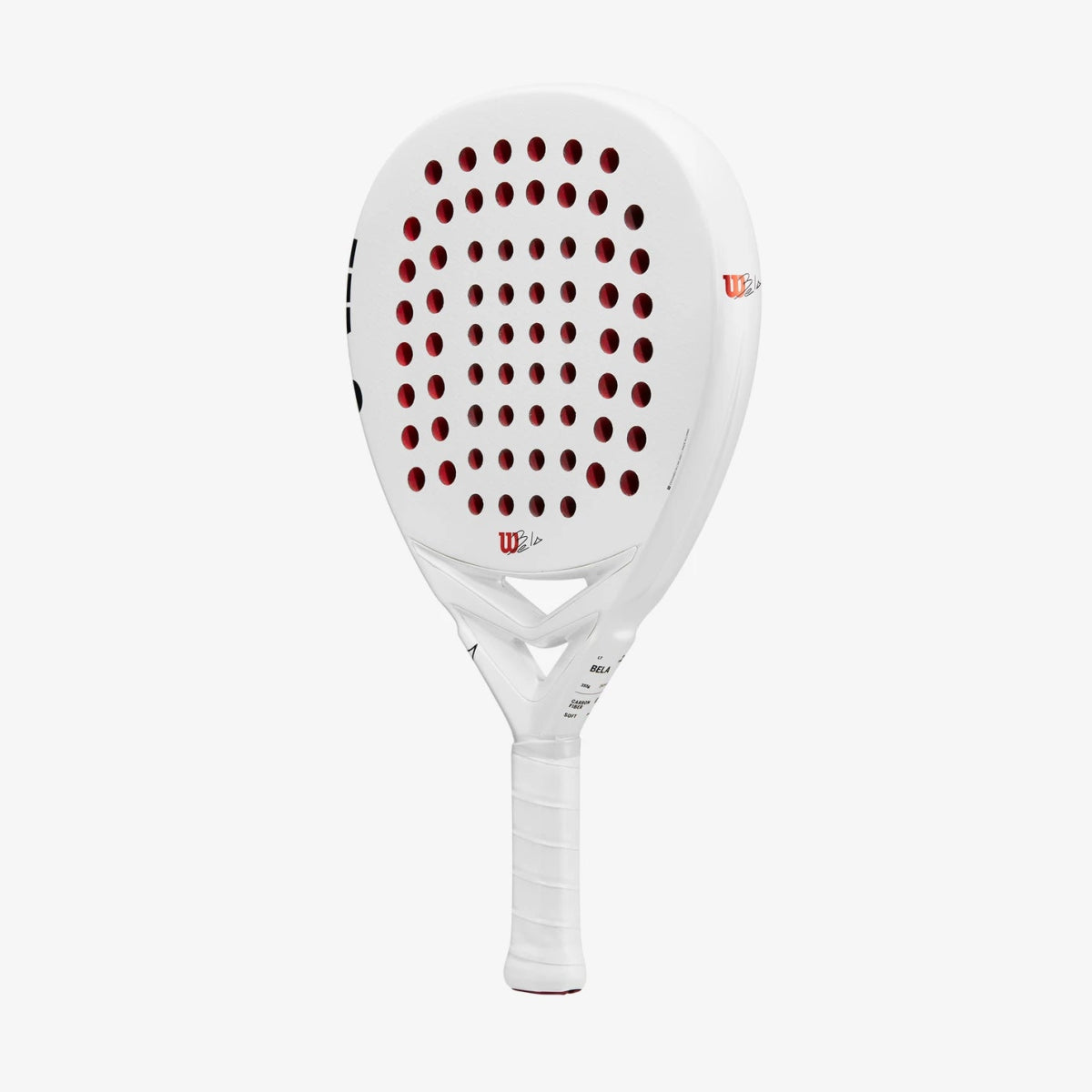 Wilson Bela LT V2 Padel Racket - Racquet Point