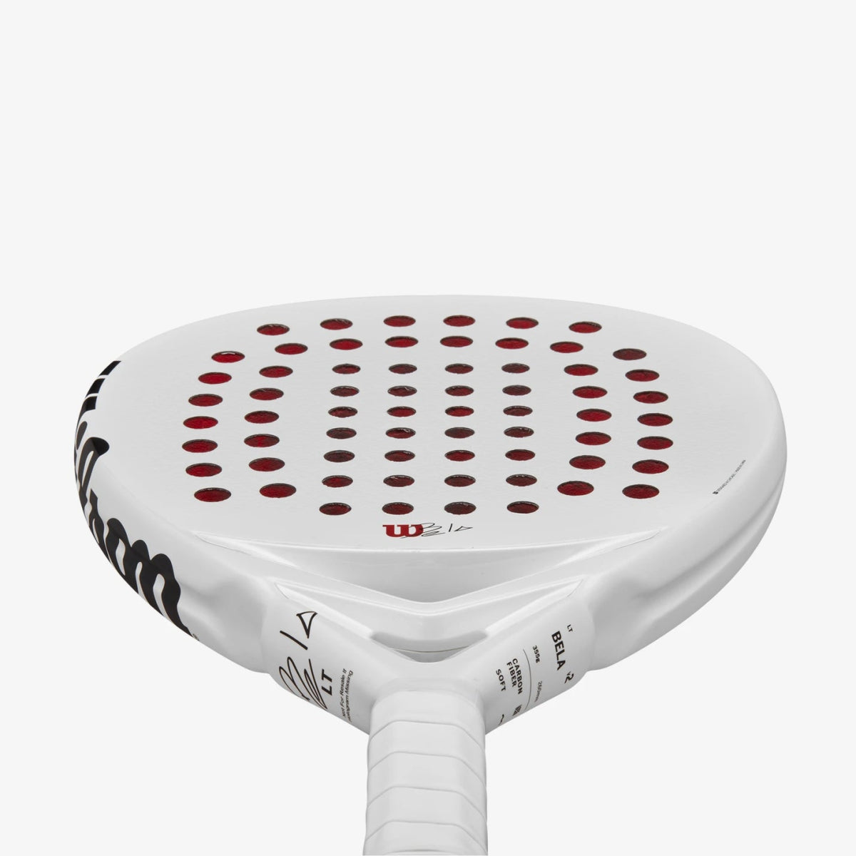 Wilson Bela LT V2 Padel Racket - Racquet Point