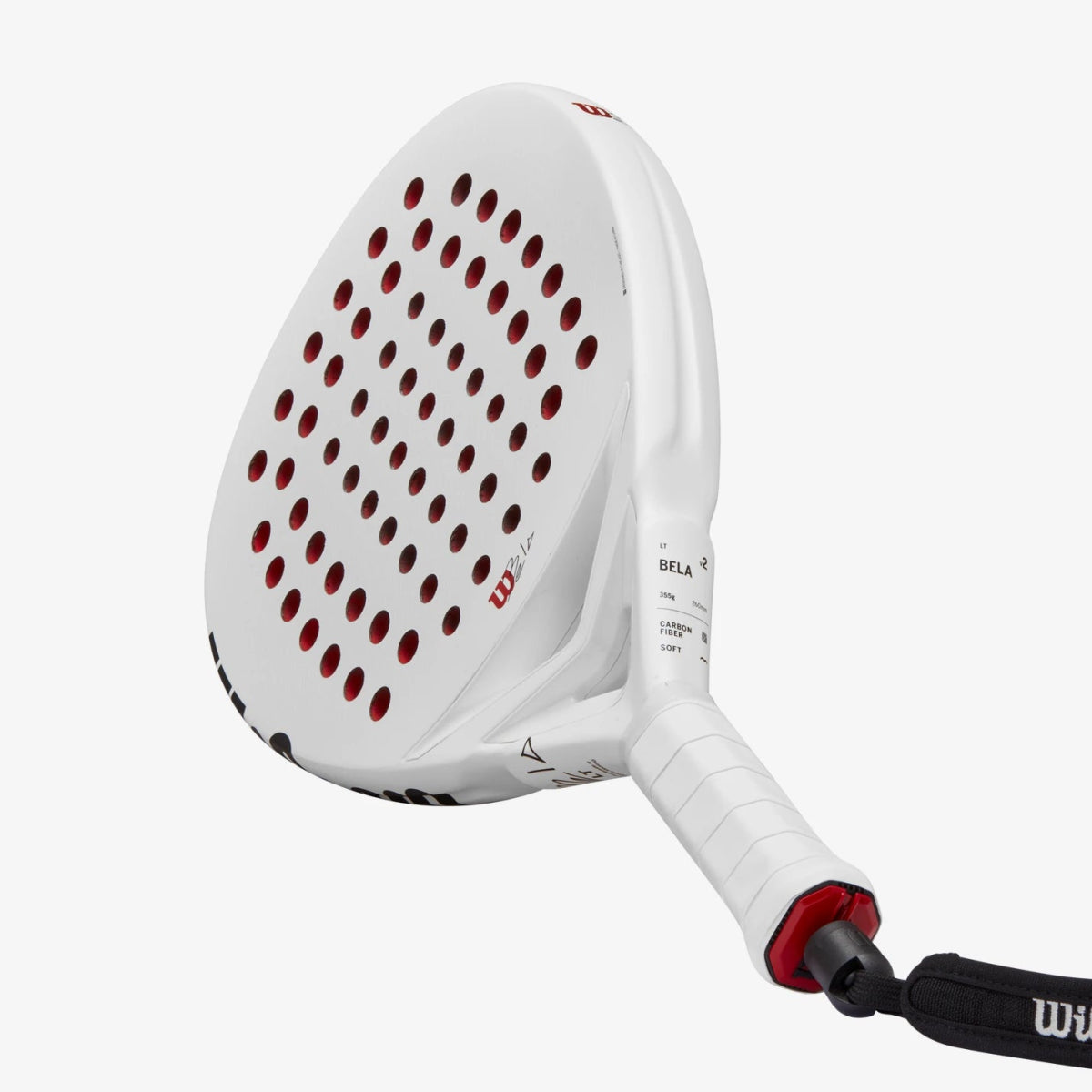 Wilson Bela LT V2 Padel Racket - Racquet Point