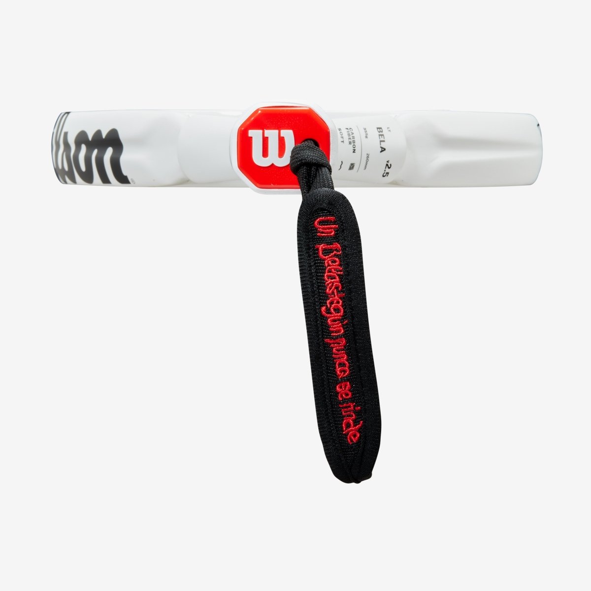 Wilson Bela LT V2.5 Padel Racket - Racquet Point