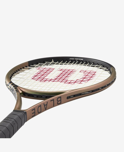 Wilson Blade 100 V8 Tennis Racket - Racquet Point