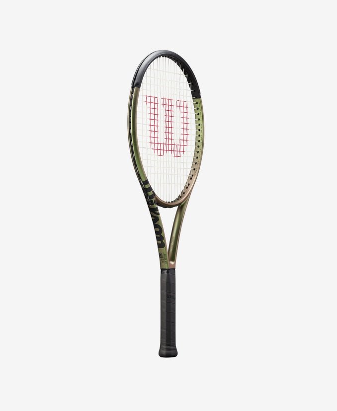 Wilson Blade 100 V8 Tennis Racket - Racquet Point