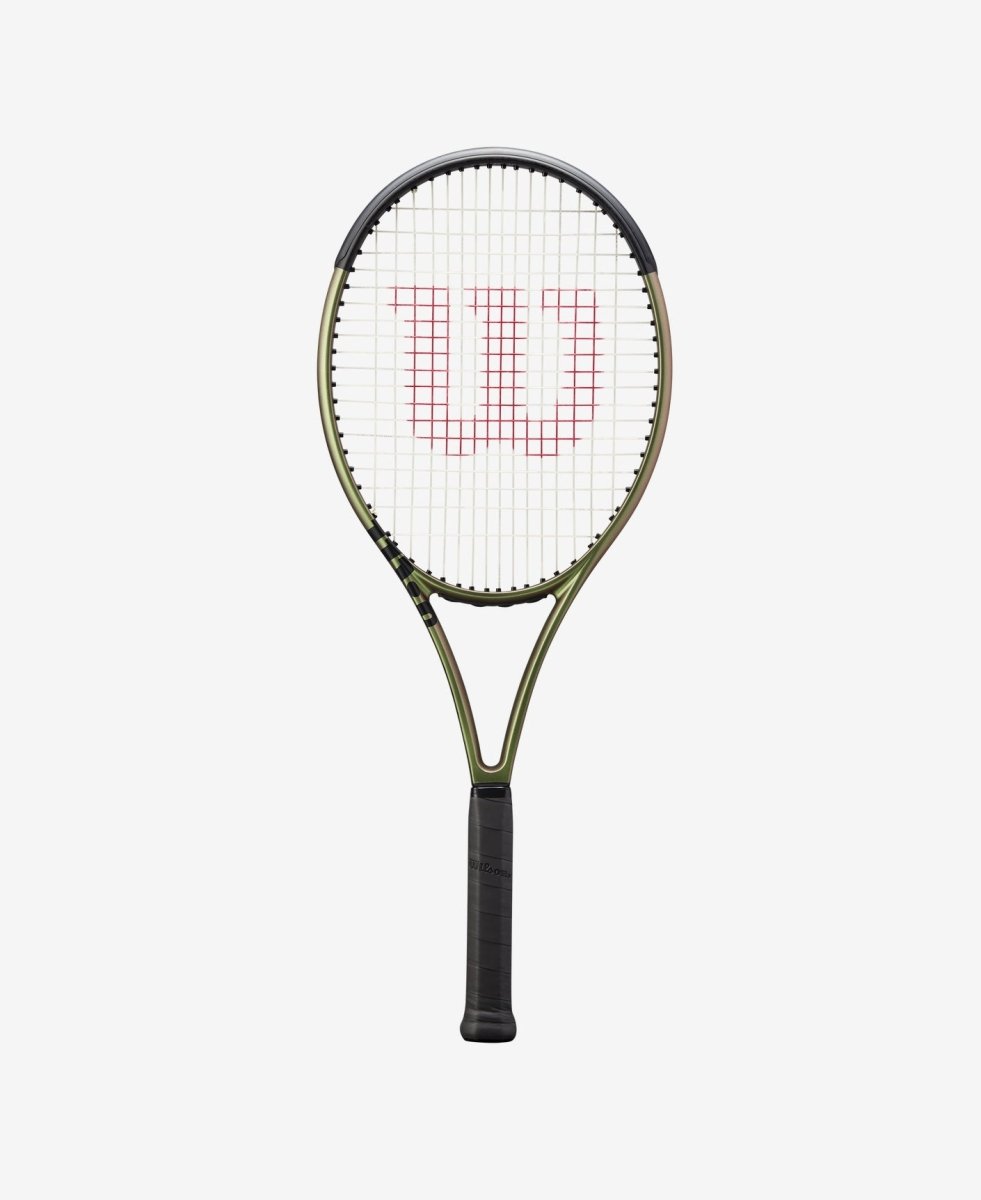 Wilson Blade 100 V8 Tennis Racket - Racquet Point