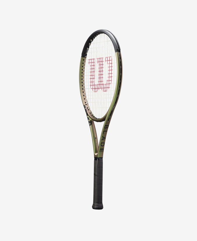 Wilson Blade 100 V8 Tennis Racket - Racquet Point