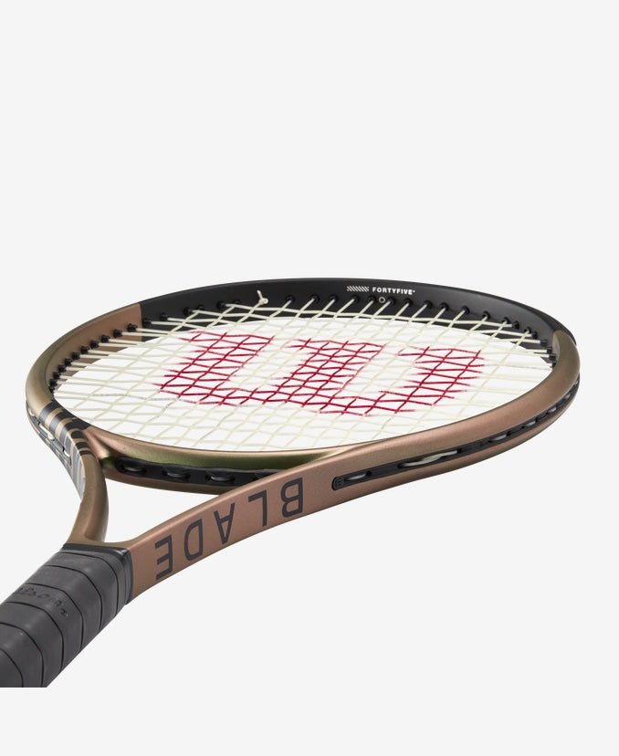 Wilson Blade 100L V8 Tennis Racket - Racquet Point