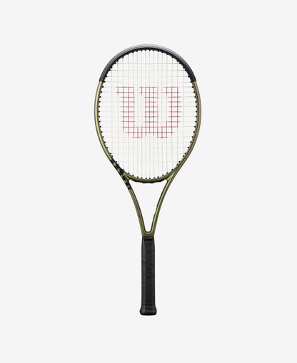 Wilson Blade 100L V8 Tennis Racket - Racquet Point